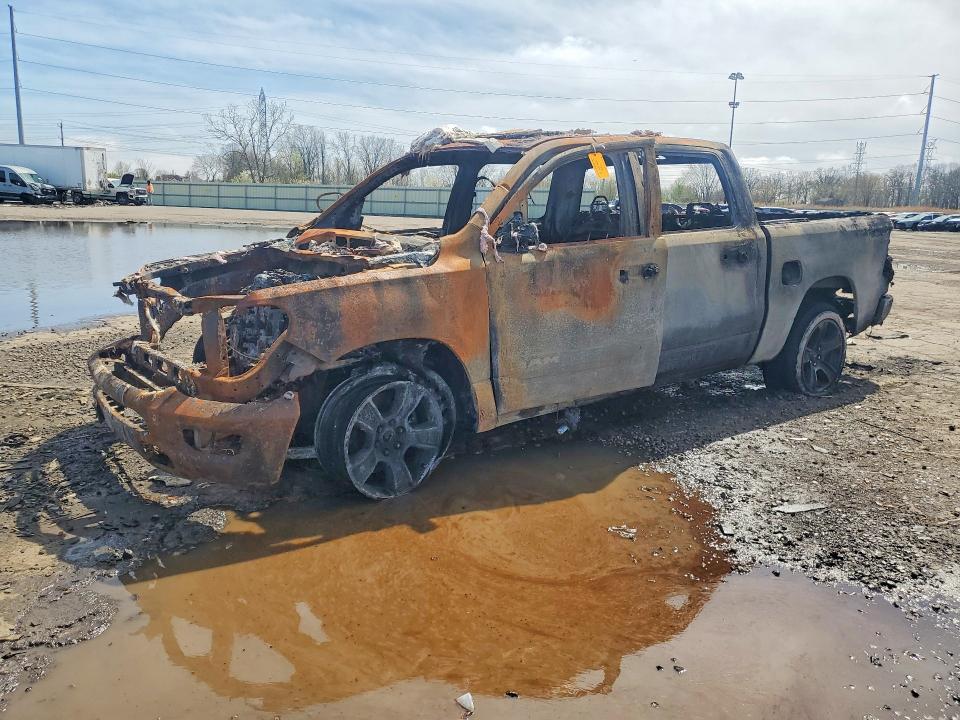 Aukcja sprzedaży 2023 Ram 1500, vin: 1C6SRFFT4PN683974, numer aukcji: 49812756