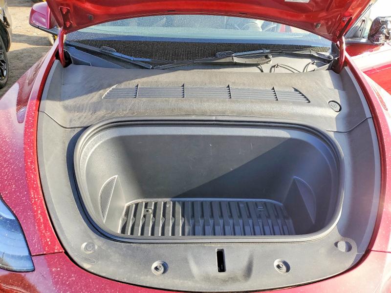 Aukcja sprzedaży 2025 Tesla Model Y, vin: 7SAYGAEE5SF291305, numer aukcji: 47625976