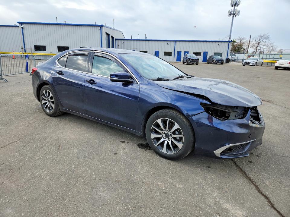 Продаж на аукціоні авто 2019 Acura Tlx, vin: 19UUB1F56KA009028, номер лоту: 50157826
