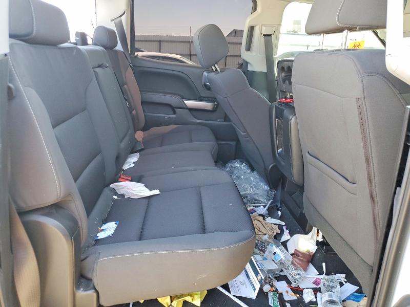 Auction sale of the 2018 Chevrolet Silverado, vin: 3GCPCREC8JG478788, lot number: 51525886