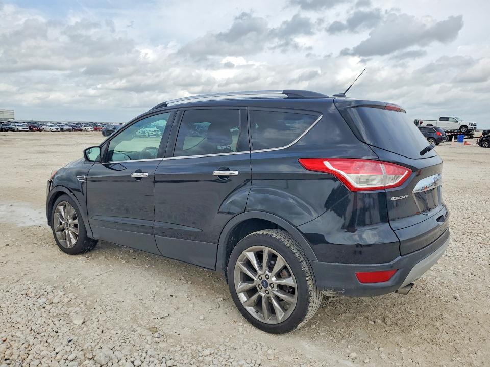 Продажа на аукционе авто 2016 Ford Escape, vin: 1FMCU0GX8GUB45595, номер лота: 48818856