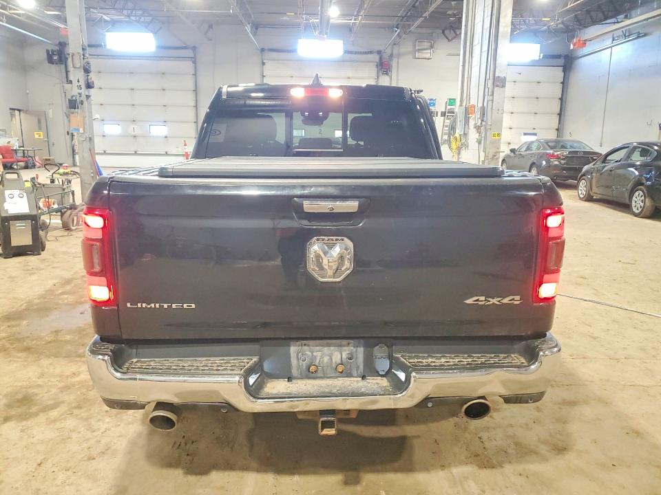 Продажа на аукционе авто 2019 Ram 1500, vin: 1C6SRFHT7KN613357, номер лота: 49221806