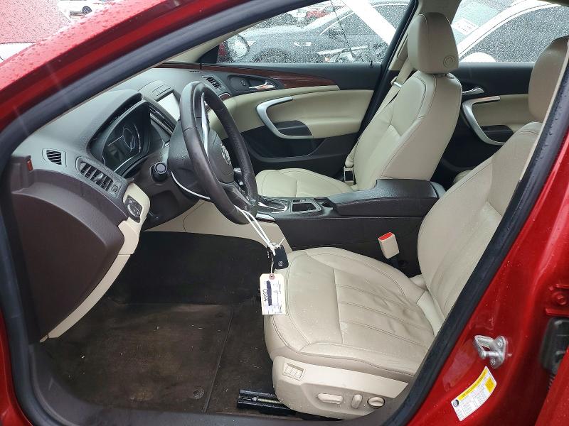 Продажа на аукционе авто 2015 Buick Regal, vin: 2G4GS5GX7F9249270, номер лота: 48061036