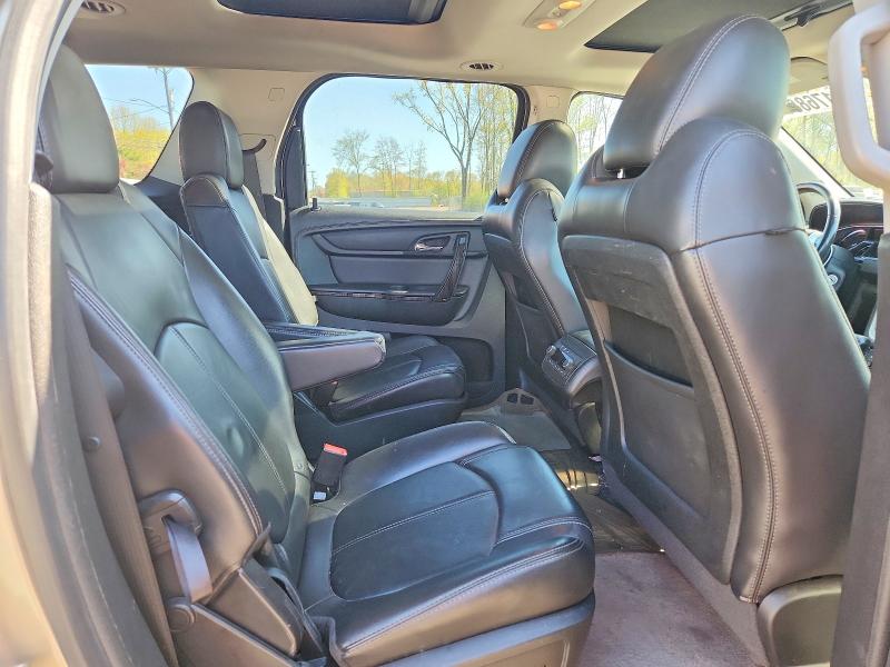 51176886 :رقم المزاد ، 1GKKVRKD4GJ150698 vin ، 2016 Gmc Acadia مزاد بيع