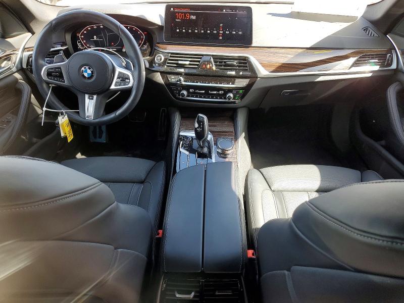 Aukcja sprzedaży 2023 Bmw 540, vin: WBA53BJ05PCN61775, numer aukcji: 50582756