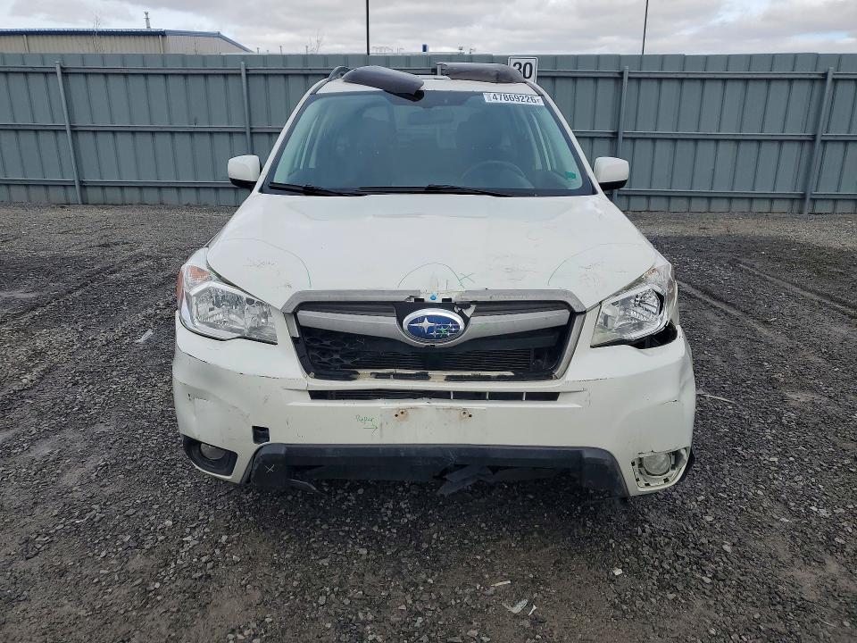 2016 Subaru Forester მანქანა იყიდება აუქციონზე, vin: JF2SJCHC3GH456898, აუქციონის ნომერი: 47869226