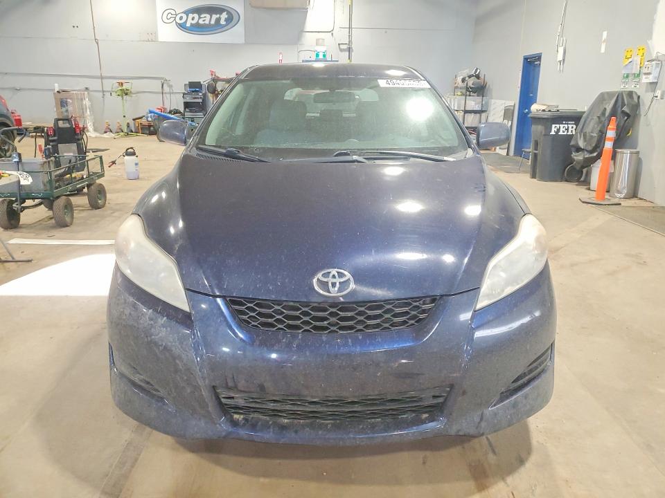 2009 Toyota Corolla Matrix მანქანა იყიდება აუქციონზე, vin: 2T1KE40E29C008455, აუქციონის ნომერი: 49405036