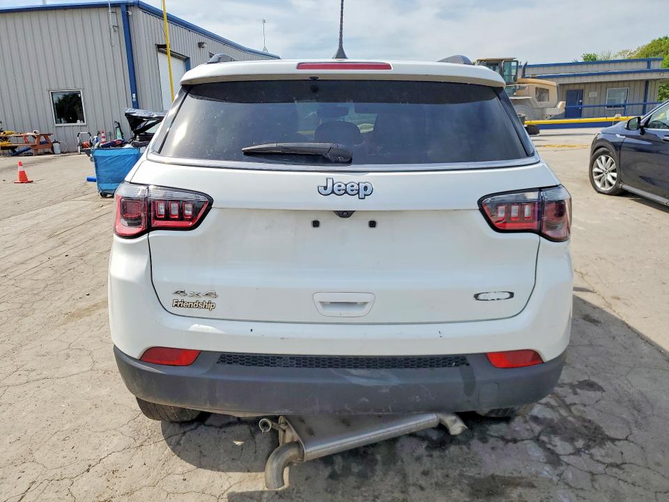 Продаж на аукціоні авто 2024 Jeep Compass, vin: 3C4NJDBN5RT135459, номер лоту: 48714126