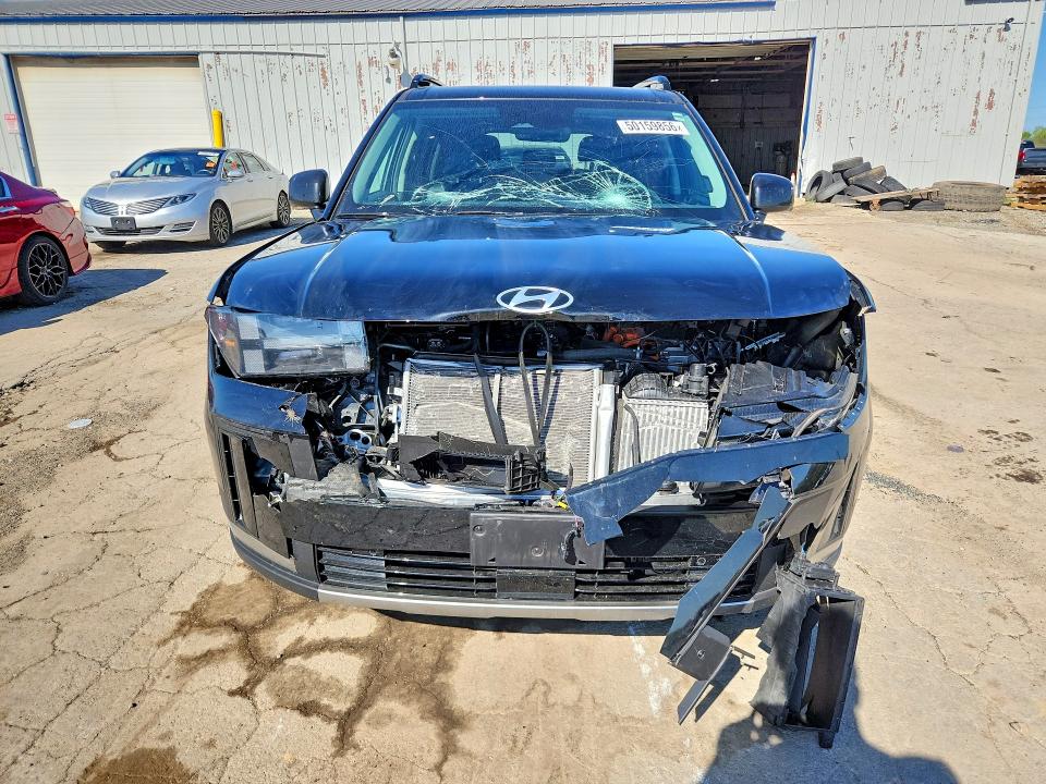 Продажа на аукционе авто 2025 Hyundai Santa Fe, vin: 5NMP3DG19SH021640, номер лота: 50159856