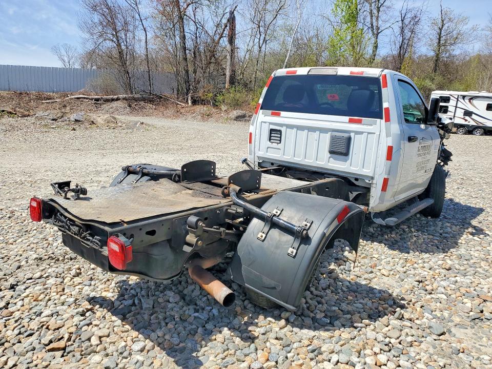 Продаж на аукціоні авто 2021 Dodge Ram 3500, vin: 3C7WRTAL3MG568743, номер лоту: 50633856