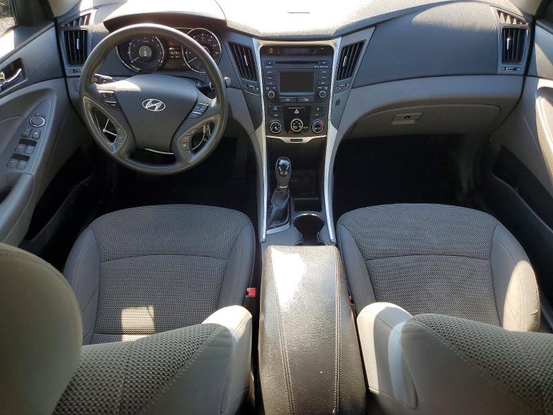 Auction sale of the 2014 Hyundai Sonata, vin: 5NPEB4ACXEH860269, lot number: 50600456