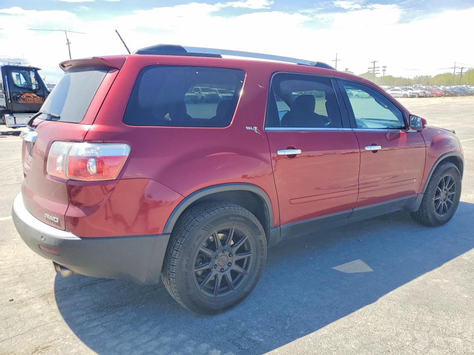 51677636 :رقم المزاد ، 1GKLVMED5AJ171618 vin ، 2010 Gmc Acadia مزاد بيع