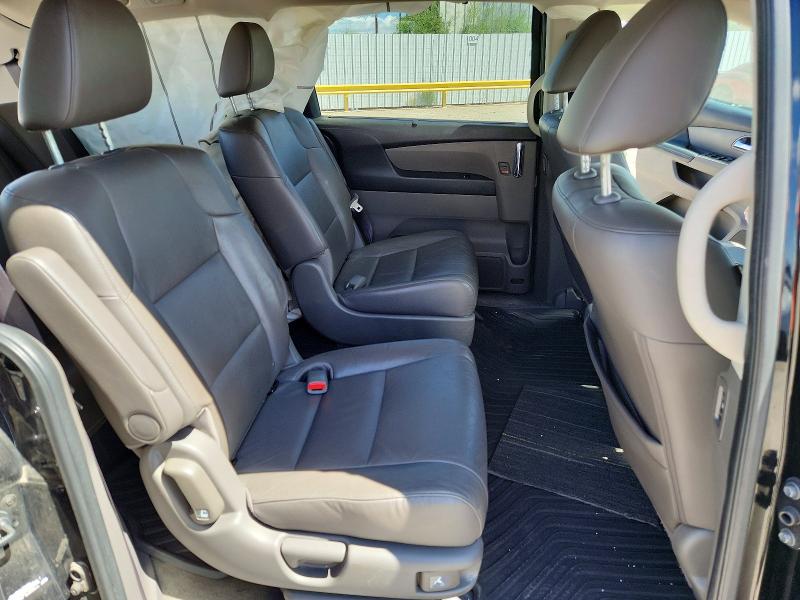 Aukcja sprzedaży 2016 Honda Odyssey, vin: 5FNRL5H69GB060424, numer aukcji: 49954026