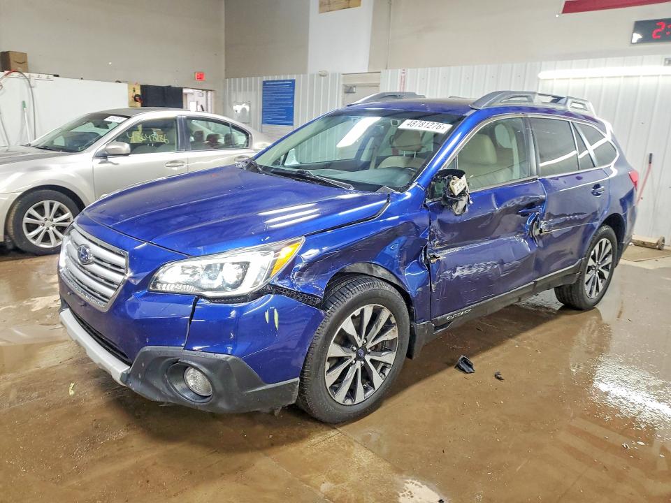 Продажа на аукционе авто 2016 Subaru Outback, vin: 4S4BSENC5G3249305, номер лота: 48781276