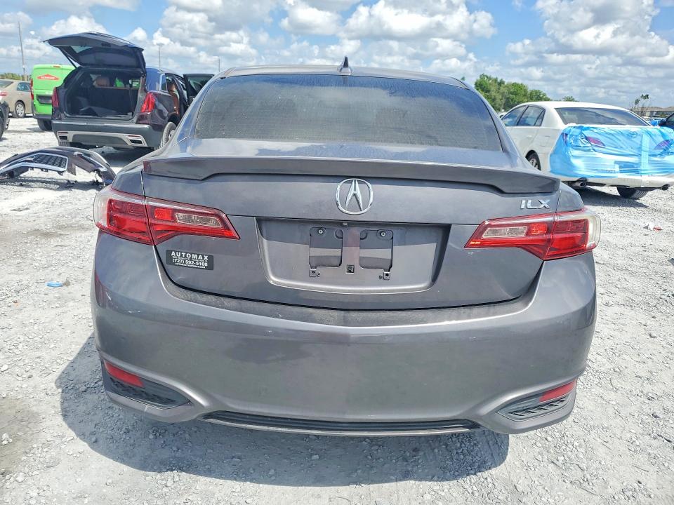 Продаж на аукціоні авто 2018 Acura Ilx, vin: 19UDE2F36JA000291, номер лоту: 48515366