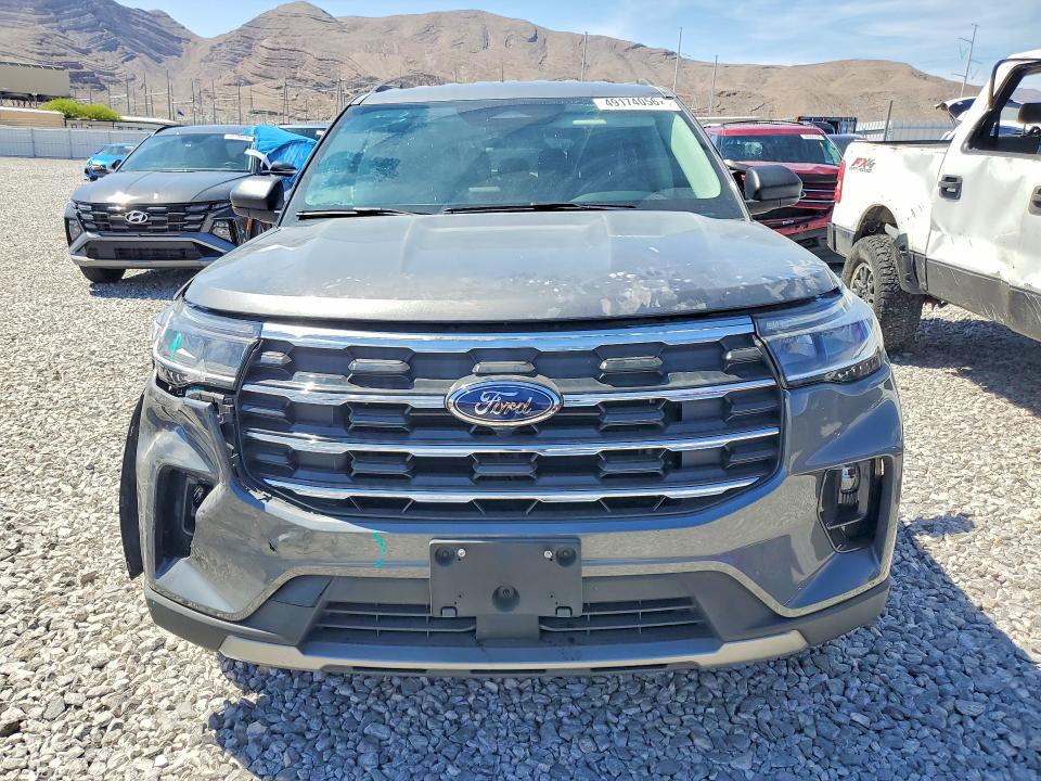 2025 Ford Explorer მანქანა იყიდება აუქციონზე, vin: 1FMUK7DHXSGC39288, აუქციონის ნომერი: 49174056