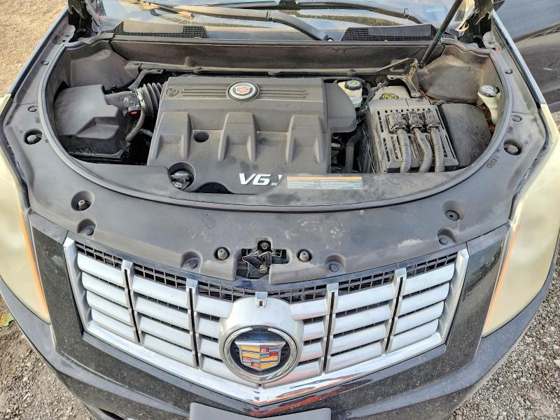51875706 :رقم المزاد ، 3GYFNBE30GS505804 vin ، 2016 Cadillac Srx مزاد بيع
