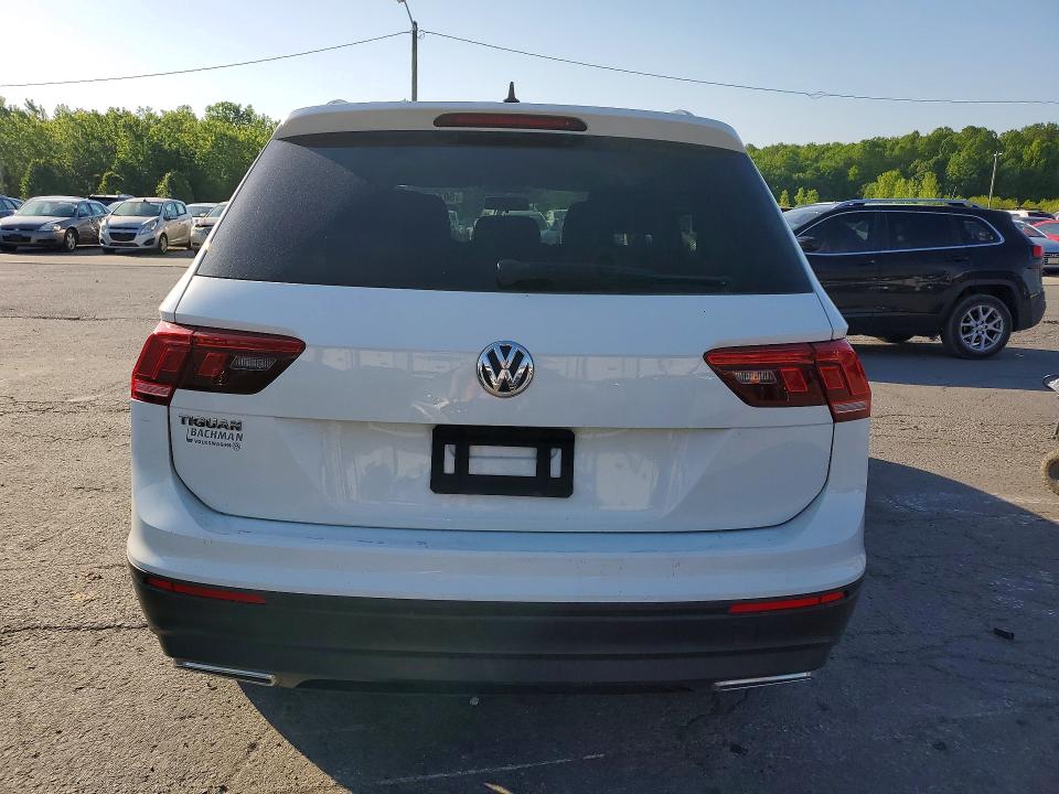 Aukcja sprzedaży 2020 Volkswagen Tiguan, vin: 3VV1B7AXXLM027731, numer aukcji: 50740366