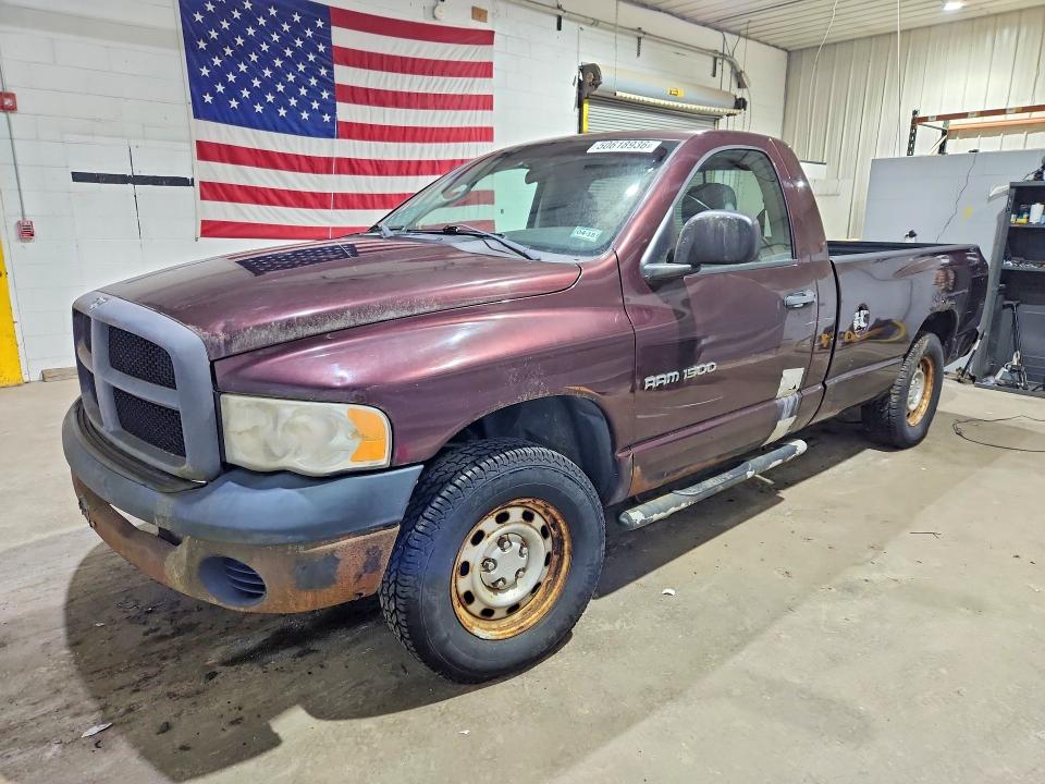 50618936 :رقم المزاد ، 1D7HU16N75J554644 vin ، 2005 Dodge Ram 1500 مزاد بيع