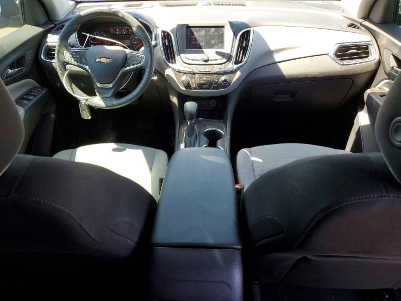 Aukcja sprzedaży 2023 Chevrolet Equinox, vin: 3GNAXHEG0PL210672, numer aukcji: 50801536