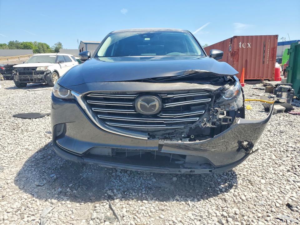 Продажа на аукционе авто 2018 Mazda Cx-9, vin: JM3TCACY8J0223066, номер лота: 49890146