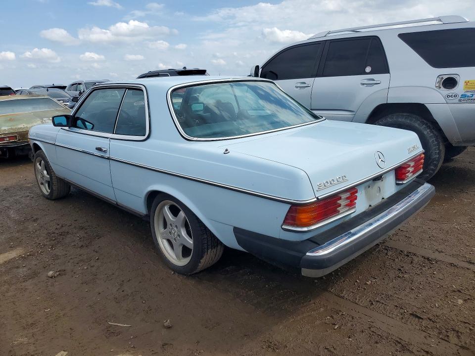 1979 Mercedes-benz C-class 30 მანქანა იყიდება აუქციონზე, vin: 12315012003738, აუქციონის ნომერი: 49429166