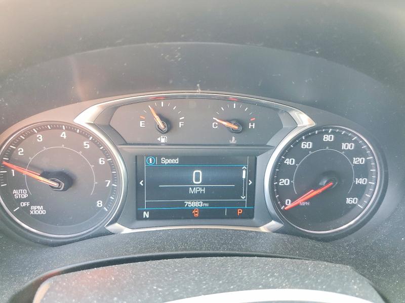 Aukcja sprzedaży 2018 Gmc Terrain, vin: 3GKALVEX8JL188418, numer aukcji: 50991256