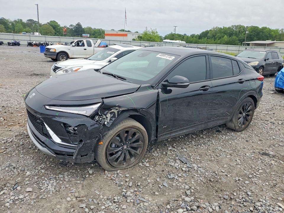 2025 Buick Envista მანქანა იყიდება აუქციონზე, vin: KL47LBEP6SB220543, აუქციონის ნომერი: 48697316