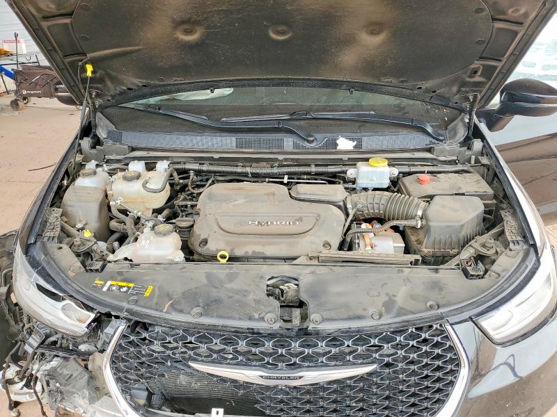 49005086 :رقم المزاد ، 2C4RC1L76PR519020 vin ، 2023 Chrysler Pacifica مزاد بيع