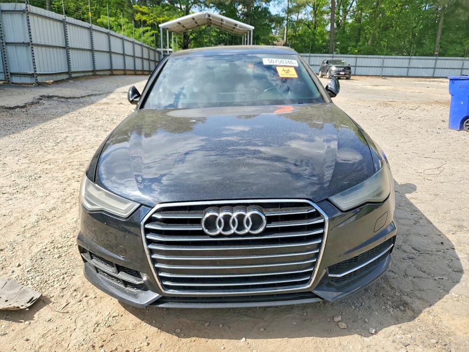 Продаж на аукціоні авто 2016 Audi A6, vin: WAUFGAFC8GN059529, номер лоту: 50750346