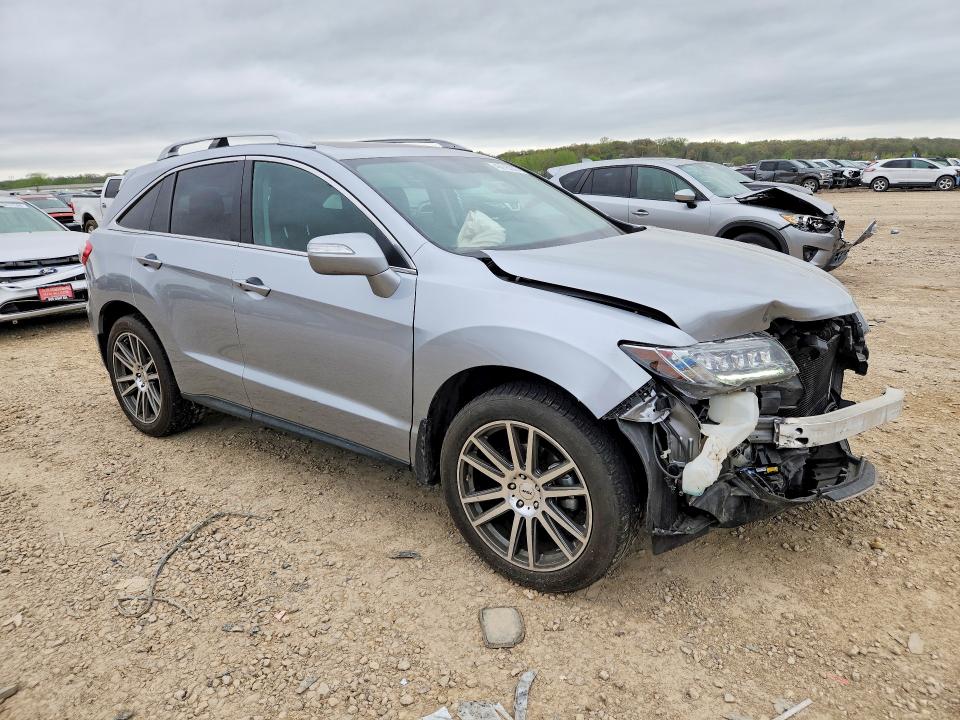 49916306 :رقم المزاد ، 5J8TB4H53HL009575 vin ، 2017 Acura Rdx مزاد بيع