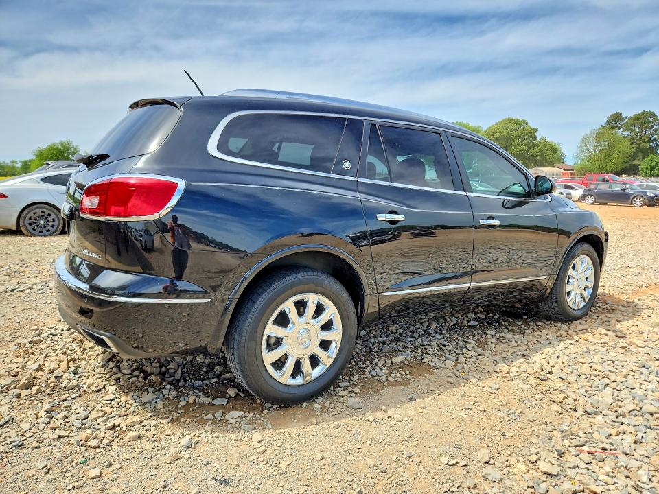 2014 Buick Enclave მანქანა იყიდება აუქციონზე, vin: 5GAKRBKD2EJ297835, აუქციონის ნომერი: 48925816