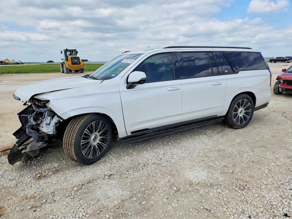 2021 Cadillac Escalade მანქანა იყიდება აუქციონზე, vin: 1GYS3PKL7MR210591, აუქციონის ნომერი: 50902706