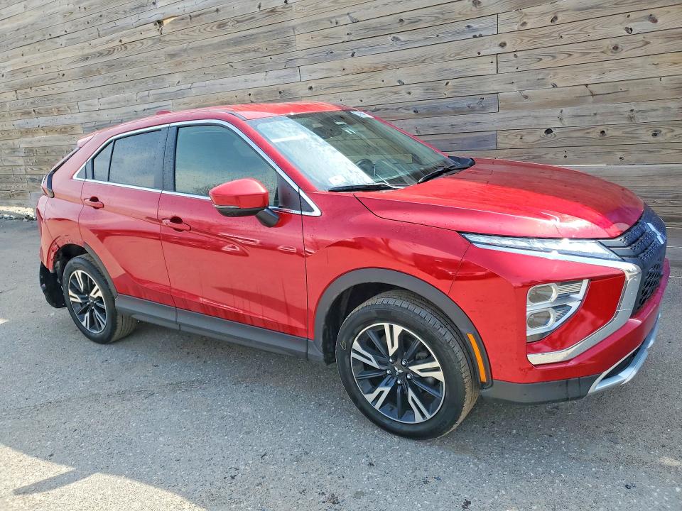 Продаж на аукціоні авто 2024 Mitsubishi Eclipse, vin: JA4ATWAAXRZ058285, номер лоту: 49322616