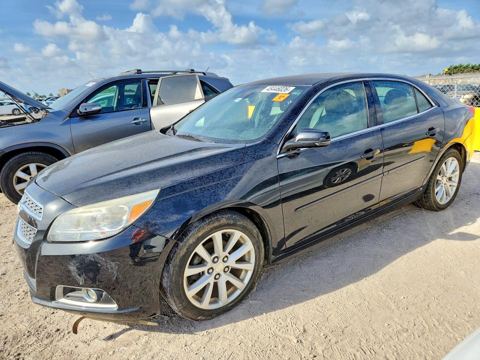 Aukcja sprzedaży 2013 Chevrolet Malibu, vin: 1G11E5SA0DF124807, numer aukcji: 48446026