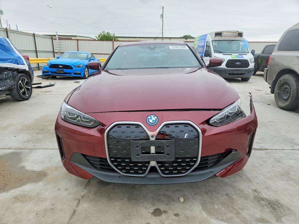 Aukcja sprzedaży 2024 Bmw I4, vin: WBY73AW08RFS33572, numer aukcji: 51021656
