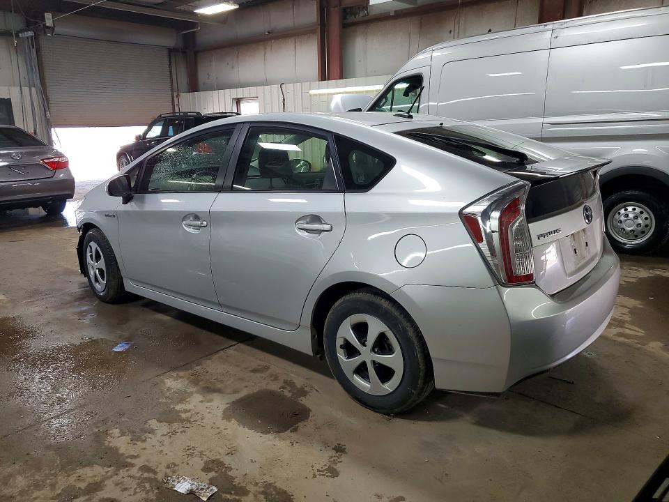 Aukcja sprzedaży 2013 Toyota Prius, vin: JTDKN3DU0D0343342, numer aukcji: 51635056