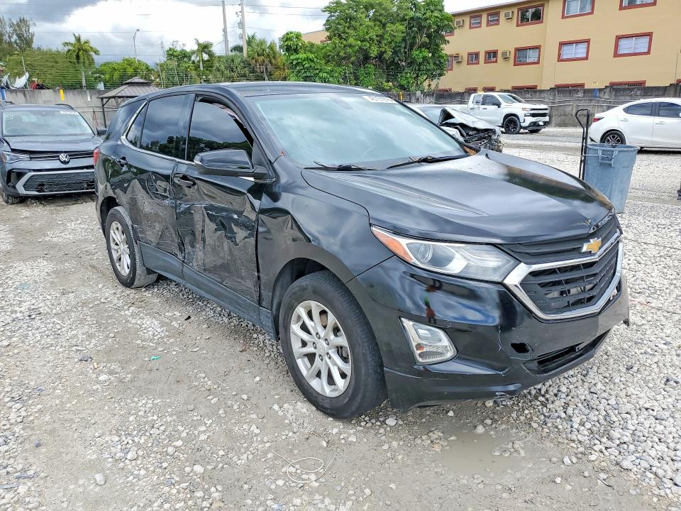 48197016 :رقم المزاد ، 2GNAXKEV6K6194583 vin ، 2019 Chevrolet Equinox مزاد بيع