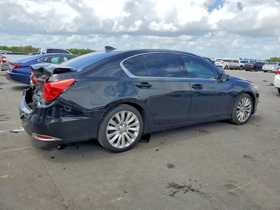 Aukcja sprzedaży 2014 Acura Rlx, vin: JH4KC1F97EC005213, numer aukcji: 49437416