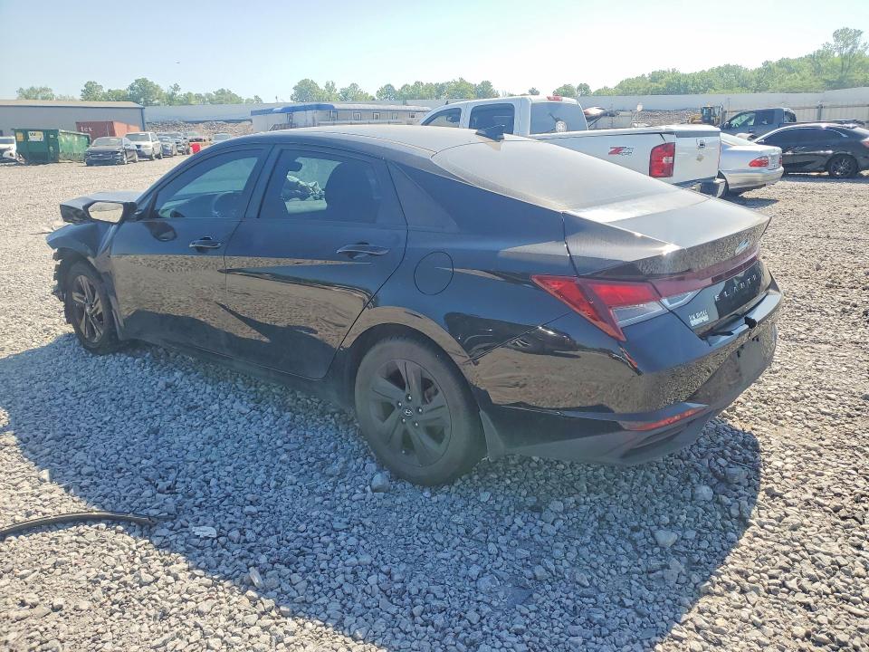 Aukcja sprzedaży 2022 Hyundai Elantra, vin: KMHLS4AG3NU252783, numer aukcji: 50686016
