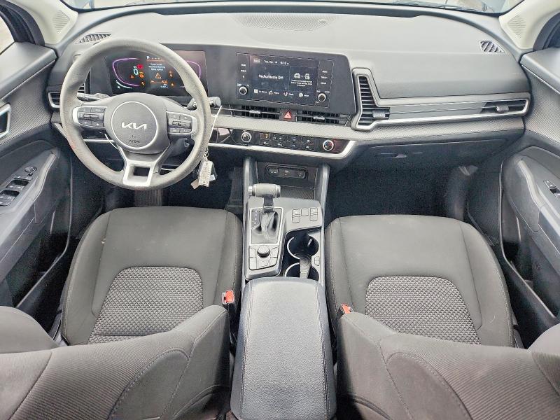 Auction sale of the 2023 Kia Sportage, vin: KNDPUCAF3P7094643, lot number: 49811326