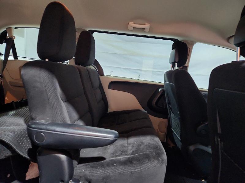 2014 Dodge Grand Caravan მანქანა იყიდება აუქციონზე, vin: 2C4RDGBG2ER338429, აუქციონის ნომერი: 48591326