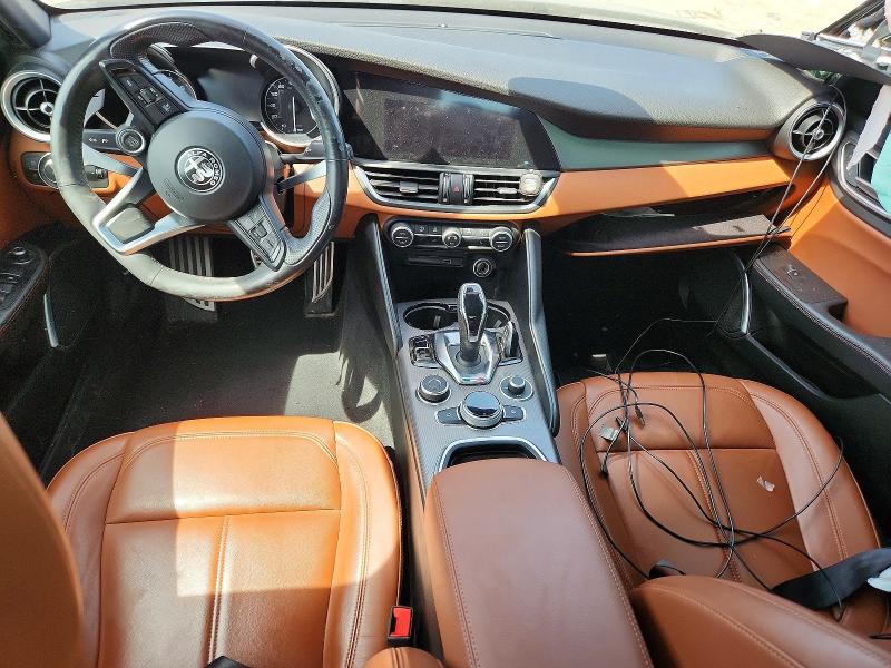 Продажа на аукционе авто 2020 Alfa Romeo Giulia, vin: ZARFANAN1L7630125, номер лота: 48228526