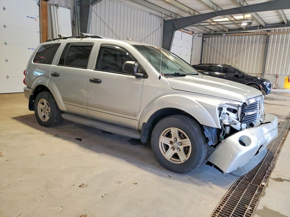 47521326 :رقم المزاد ، 1D4HB48N14F204056 vin ، 2004 Dodge Durango مزاد بيع