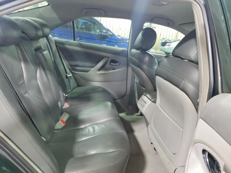 51886556 :رقم المزاد ، 4T4BF3EK9BR116491 vin ، 2011 Toyota Camry مزاد بيع