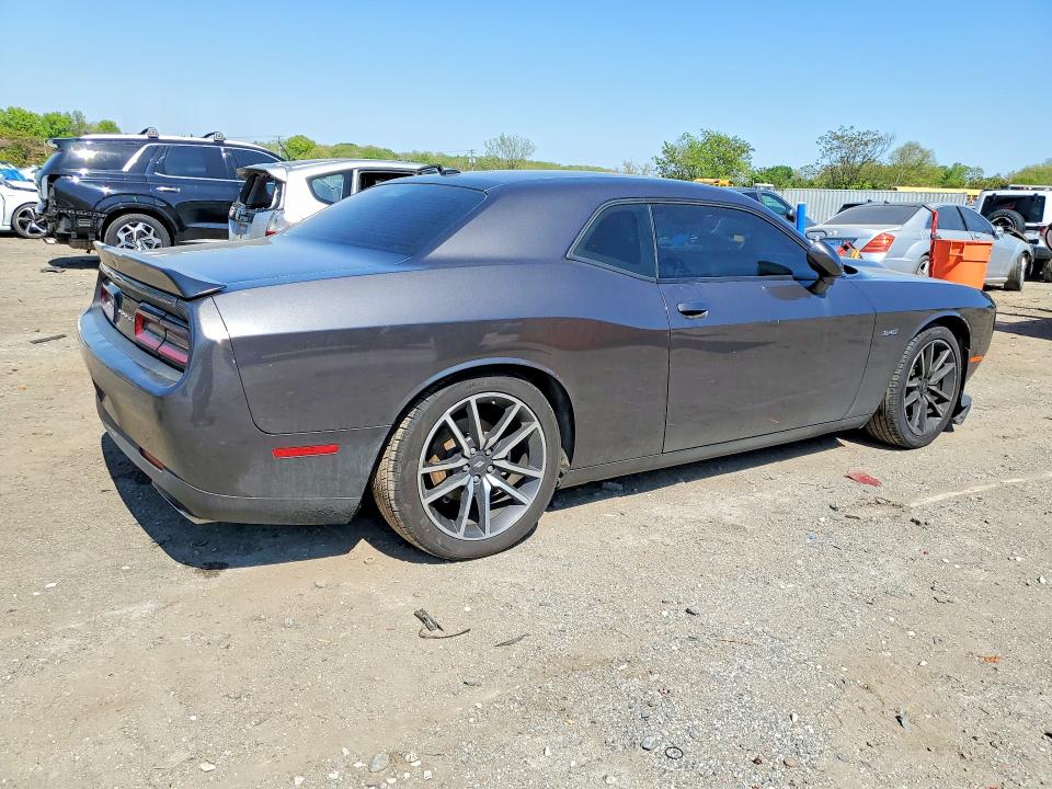 Aukcja sprzedaży 2023 Dodge Challenger, vin: 2C3CDZBT3PH544175, numer aukcji: 49987096