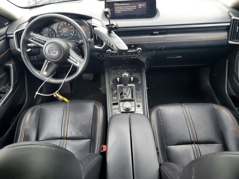 51165336 :رقم المزاد ، 7MMVABDY4PN107760 vin ، 2023 Mazda Cx-50 مزاد بيع