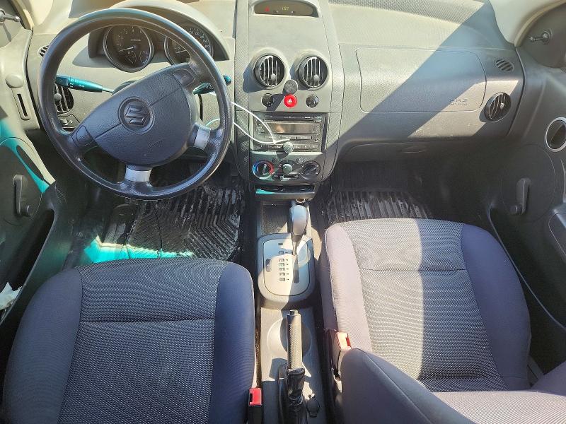 Продаж на аукціоні авто 2007 Suzuki Swift, vin: KL5TJ66617B791538, номер лоту: 47193956