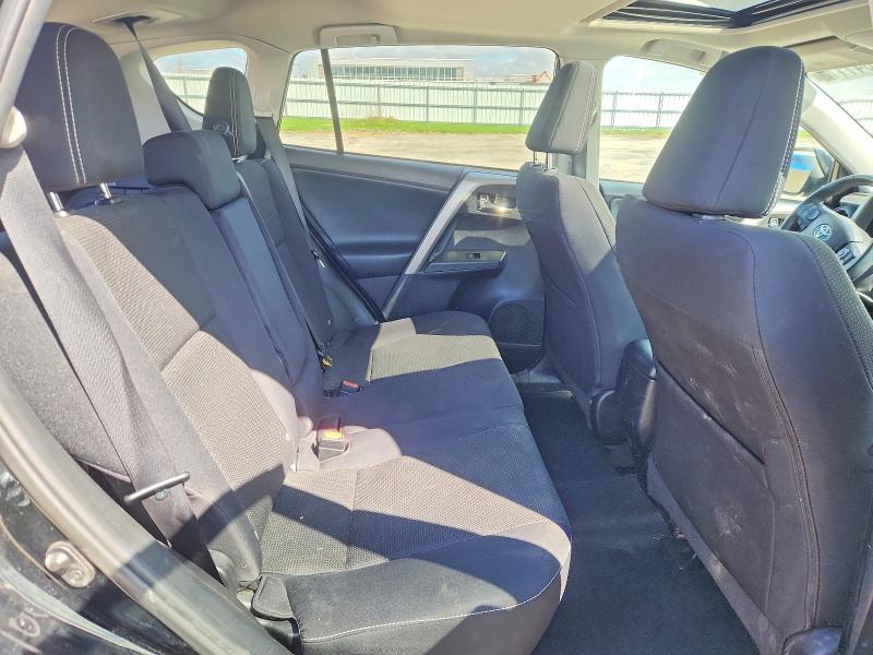 50641116 :رقم المزاد ، 2T3RFREV4GW502188 vin ، 2016 Toyota Rav4 مزاد بيع