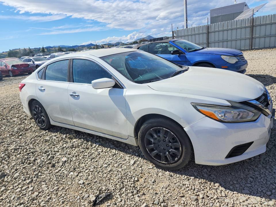Продаж на аукціоні авто 2016 Nissan Altima, vin: 1N4AL3AP0GN378217, номер лоту: 49504056